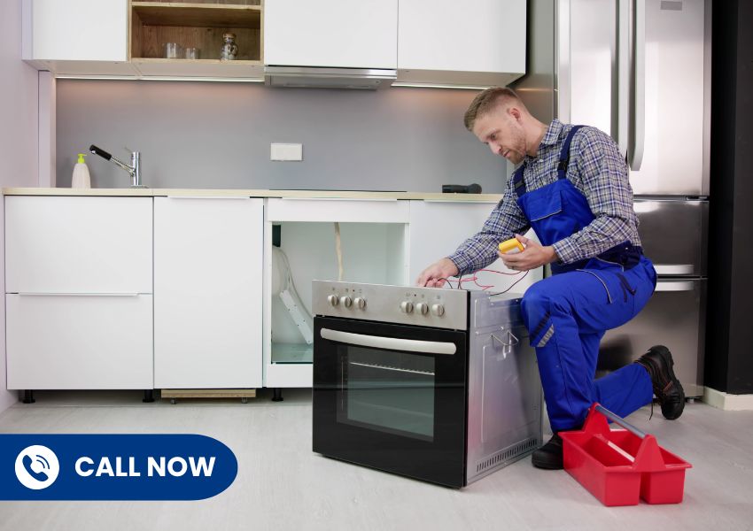 Appliance Repair Services in Mango, FL